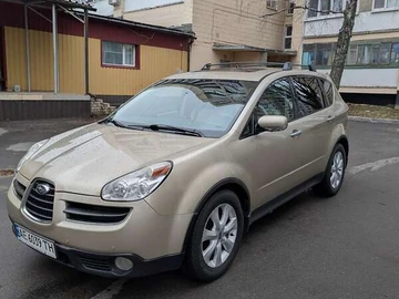 Авто Subaru Tribeca 2006 № 8588243
