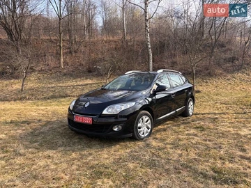 Авто Renault Megane 2013 № 8588247