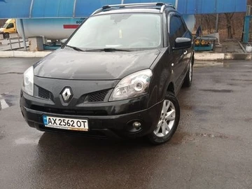 Авто Renault Koleos 2008 № 8588249