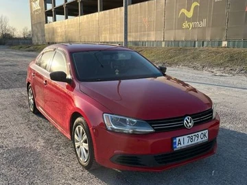 Авто Volkswagen Jetta 2014 № 8588250