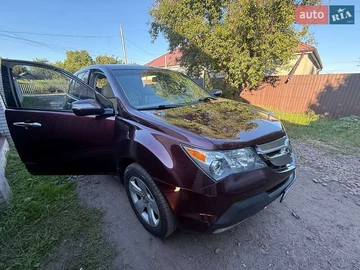 Авто Acura Mdx 2008 № 8588251