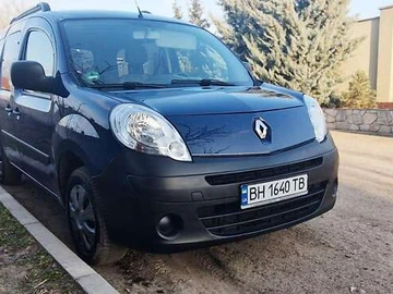 Авто Renault Kangoo 2009 № 8588252