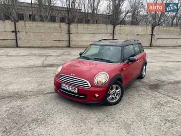 Авто MINI Cooper 2011 № 8588254