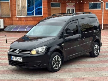 Авто Volkswagen Caddy 2012 № 8588256