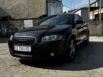 Авто Audi A3 2006 № 8588257