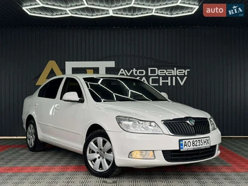Авто Skoda Octavia 2011 № 8588258