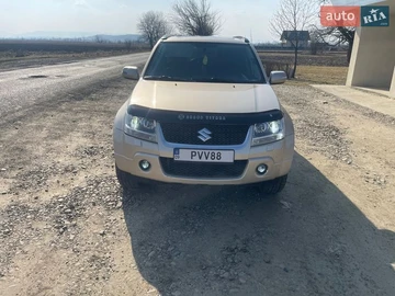 Авто Suzuki Grand Vitara 2008 № 8588259