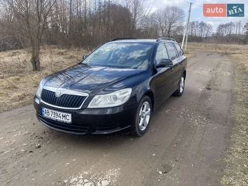 Авто Skoda Octavia 2009 № 8588261