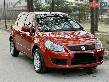Авто Suzuki Sx4 2009 № 8588263