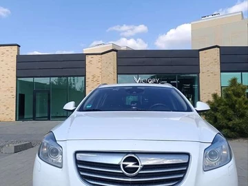 Авто Opel Insignia 2010 № 8588265