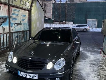 Авто Mercedes E-Class 2002 № 8588267