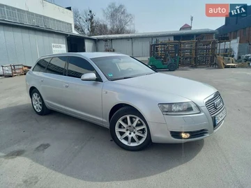 Авто Audi A6 2007 № 8588268