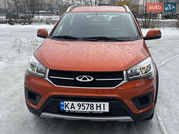 Авто Chery Tiggo 2 2021 № 8588270