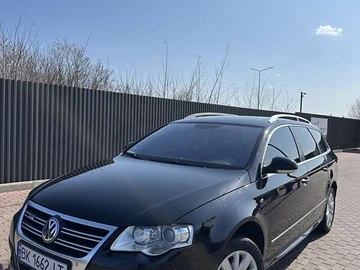 Авто Volkswagen Passat 2008 № 8588271