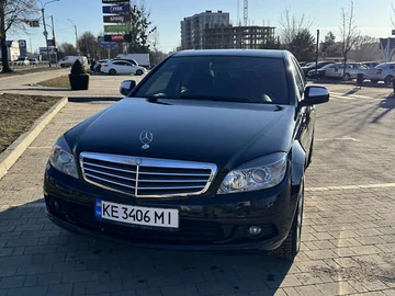 Авто Mercedes C-Class 2007 № 8588272