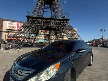 Авто Hyundai Sonata 2013 № 8588273