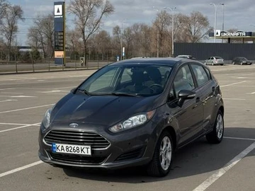 Авто Ford Fiesta 2016 № 8588274