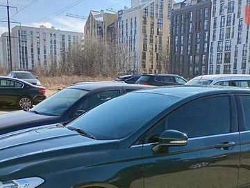 Авто Ford Fusion 2014 № 8588278