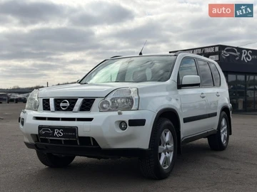 Авто Nissan X-Trail 2010 № 8588279