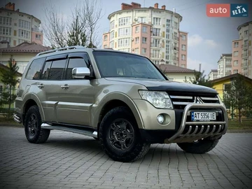 Авто Mitsubishi Pajero 2007 № 8588280