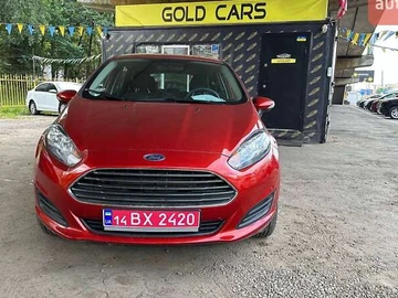 Авто Ford Fiesta 2018 № 8588281