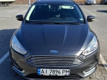 Авто Ford Focus 2015 № 8588284