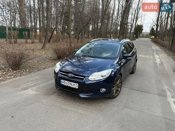 Авто Ford Focus 2013 № 8588287