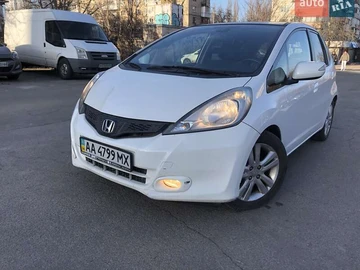 Авто Honda Jazz 2012 № 8588288