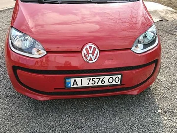Авто Volkswagen Up 2015 № 8588289
