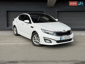 Авто KIA K5 2014 № 8588290