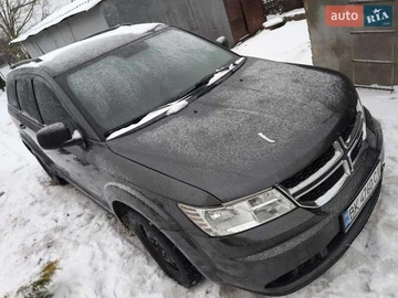 Авто Dodge Journey 2017 № 8588291