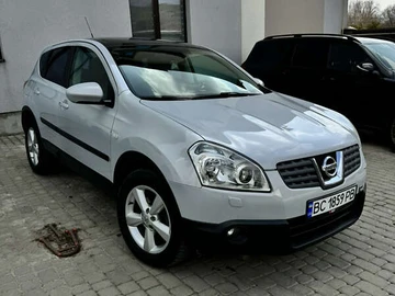 Авто Nissan Qashqai 2007 № 8588292