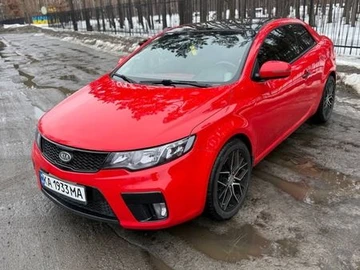 Авто KIA Cerato Koup 2012 № 8588293