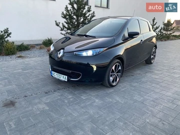Авто Renault Zoe 2017 № 8588295