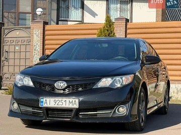 Авто Toyota Camry 2013 № 8588297