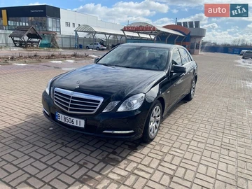 Авто Mercedes E-Class 2012 № 8588298