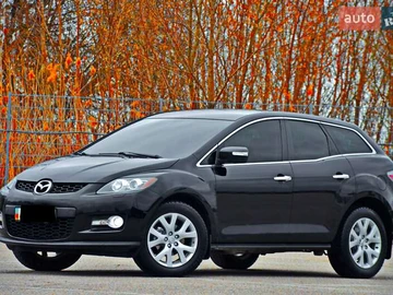 Авто Mazda Cx-7 2009 № 8588299