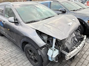 Авто KIA Niro 2017 № 8588301