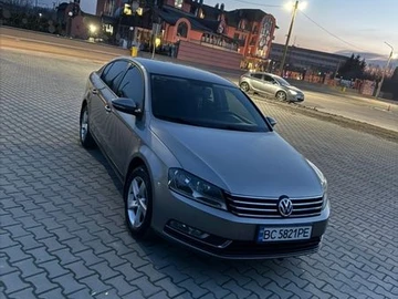 Авто Volkswagen Passat 2012 № 8588302