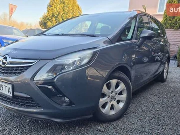 Авто Opel Zafira 2015 № 8588304