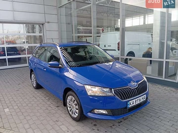 Авто Skoda Fabia 2021 № 8588306