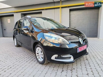 Авто Renault Grand Scenic 2014 № 8588308