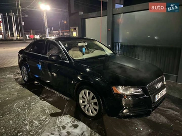 Авто Audi A4 2012 № 8588309