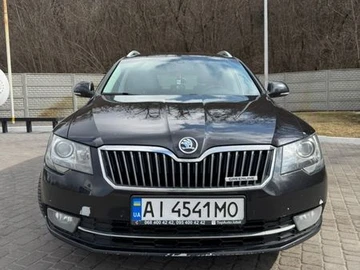 Авто Skoda Superb 2014 № 8588310