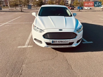 Авто Ford Fusion 2015 № 8588311
