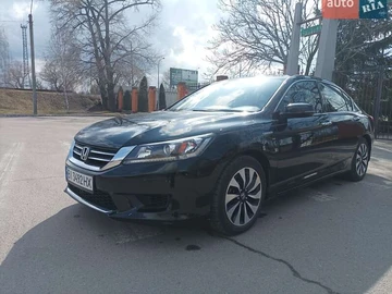 Авто Honda Accord 2013 № 8588312