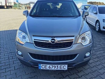 Авто Opel Antara 2011 № 8588316
