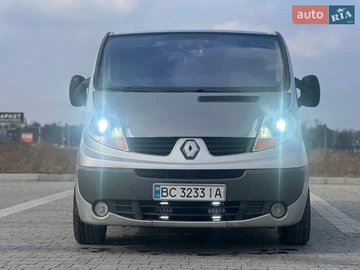 Авто Renault Trafic 2006 № 8588317
