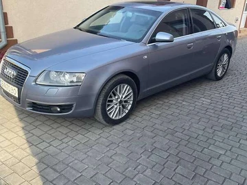 Авто Audi A6 2008 № 8588318