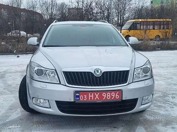 Авто Skoda Octavia 2010 № 8588320